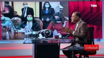 التعليق الكامل للديهي على تصريحات وزير الري بشأن سد النهضة