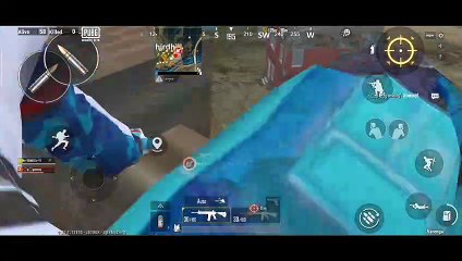 PUBG LITE CLUTCH OPP