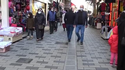 Rize'de pandemi kurallarına uymayanların sayısı 1 haftada yarı yarıya düştü