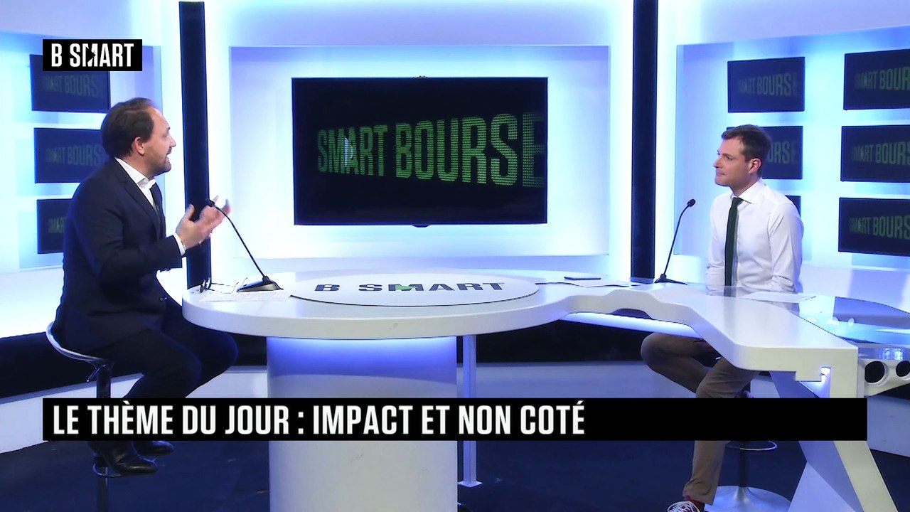 SMART BOURSE - Marchés à thème(s) : Jérôme Delmas (SWEN Capital Partners)