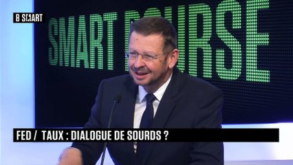 SMART BOURSE - Emission du mardi 23 mars