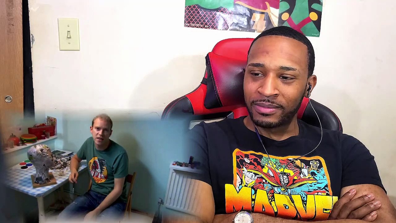 American REACTS - Peep Show: Season 6 Ep.04 | DaVinci REACTS
