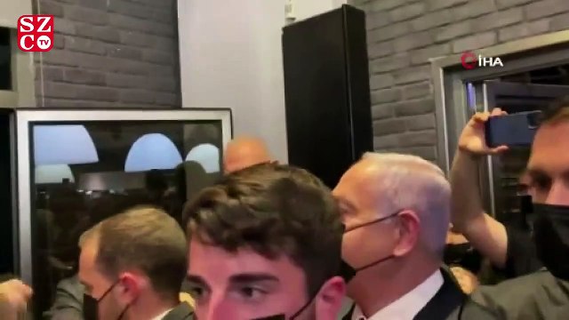 İsrail’de Netanyahu’nun bulunduğu kente roketli saldırı