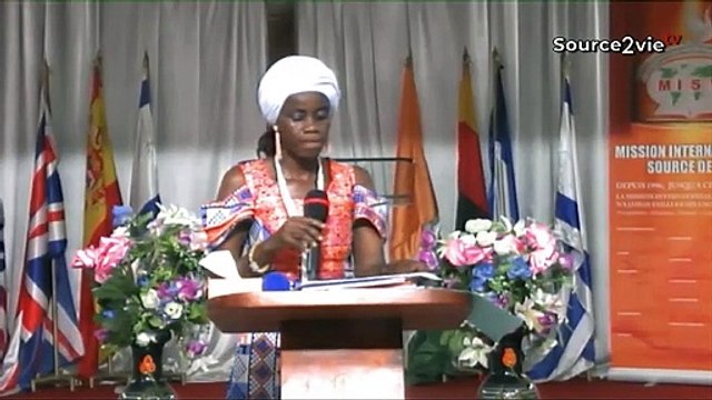 Rentrée Académique de Ecodim 2021 | LES FILS DE DAVID