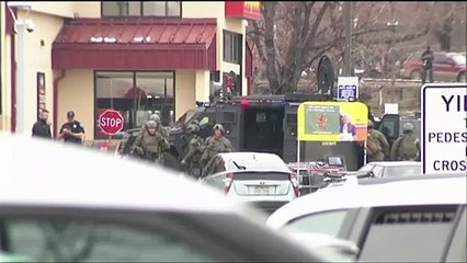 Biden tras el tiroteo en Boulder: "No podemos perder ni un minuto más"