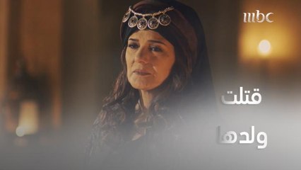 قتلت ولدها وذكراه لاتزال تحرق قلبها