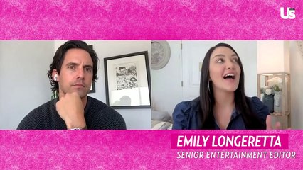 Milo Ventimiglia Reacts to Matt Czuchry Knowing the Father of Rory’s Baby