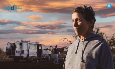 Nomadland. Como la hicimos: El Sonido. Nominado para el Oscar como mejor película.