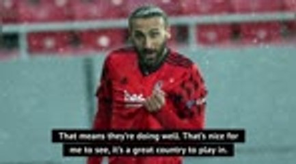 De Boer wary of Turkish threats