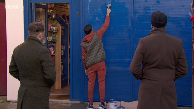 Ballum - Ben Offers The Panesars His Help To Deal With Their Racism Problem!