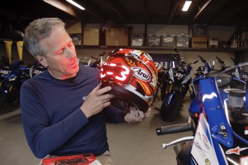 Brake Free LED Helmet Light Review