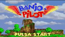 Banjo-Pilot - Grand Prix #RJ_Anda​ #retrogames​ #retrogamer​ #retrogaming