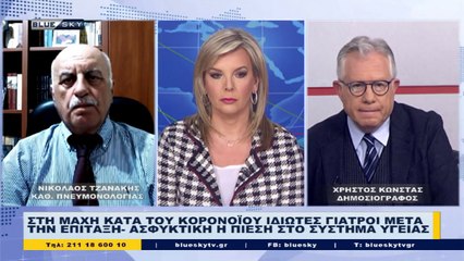 Ειδήσεις  BLUESKY | 23/03/21