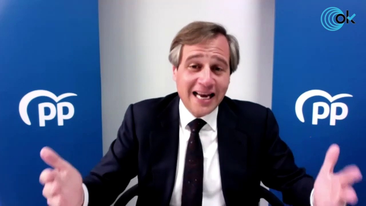 Terol (PP): "Gabilondo pactará con Iglesias y pactaría con Bildu si pudiera para echar a Ayuso"