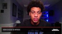 Duke's Jaemyn Brakefield on playing with Jalen Johnson