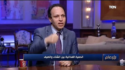 استشاري تغذية علاجية : الشتاء برئ من السمنة و العادات الخاطئة فى الطعام سبب تدمير الجسم 