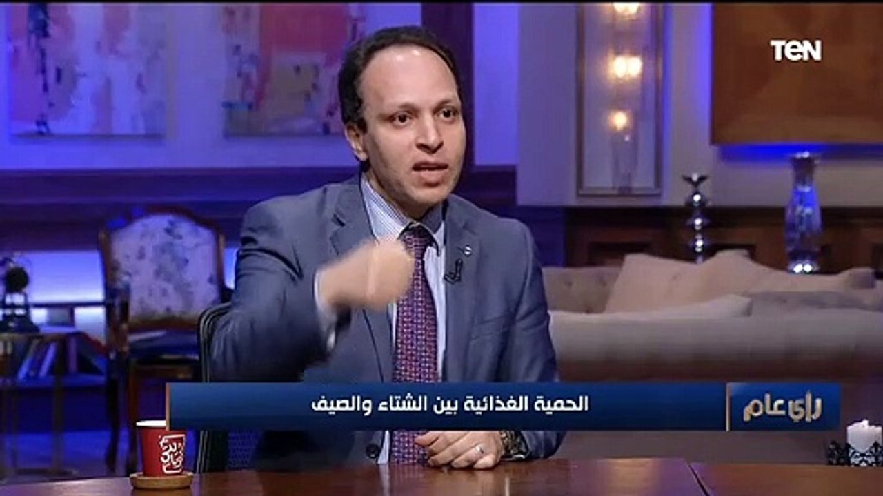 استشاري تغذية علاجية : الشتاء برئ من السمنة و العادات الخاطئة فى الطعام سبب تدمير الجسم 