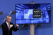 NATO Genel Sekreteri Stoltenberg: 