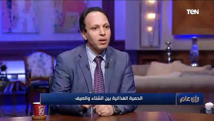 لو عايز تعرف "إيه الفرق بين الإنسان والثلاجة؟".. لازم تشوف الفيديو ده
