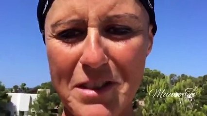 Sabine Schmitz Last Moments With Cancer Before Her Death