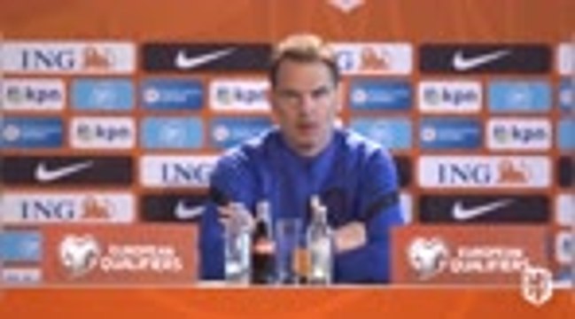 Pays-Bas - De Boer sur Van Dijk : Je ne pense pas qu’il sera à l'Euro, mais s’il peut le faire, ça serait fantastique pour nous