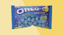 Move Over, Jelly Beans: Oreo Just Made Cookies & Creme Eggs for Easter