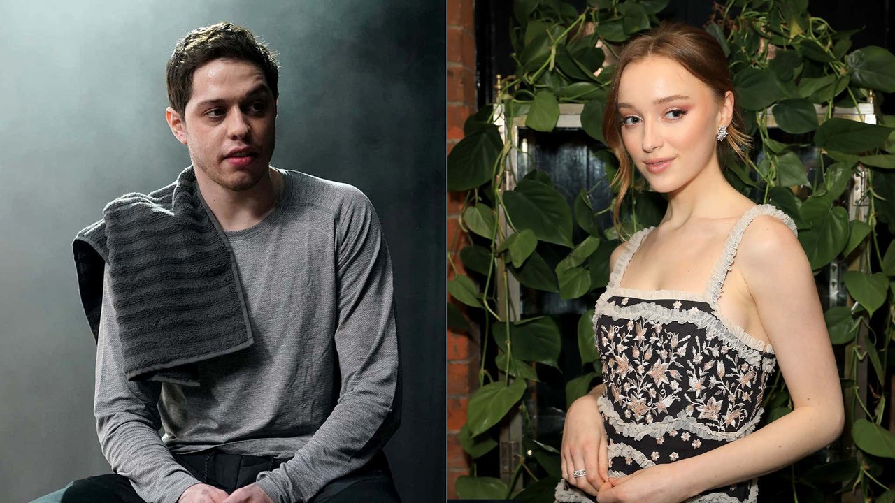 Pete Davidson May Be Dating Bridgerton Star Phoebe Dynevor. Should We Be Surprised?