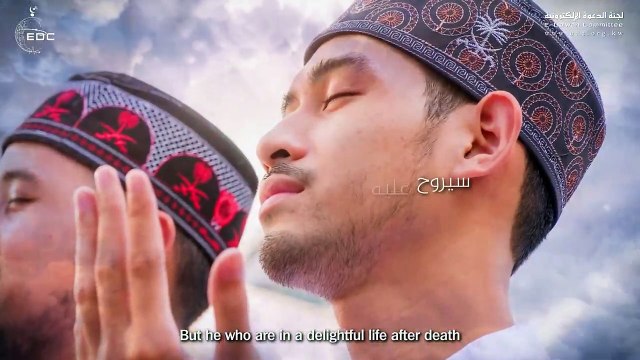 هل الميت يشعر بطول الزمن، ( فيديو رائع ) الشيخ محمد صالح بن عثيمين