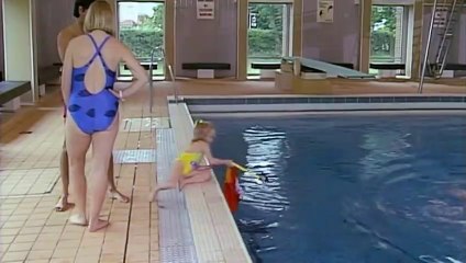 Mr Bean Funny Swimming Clip | Try To not laugh Challenge