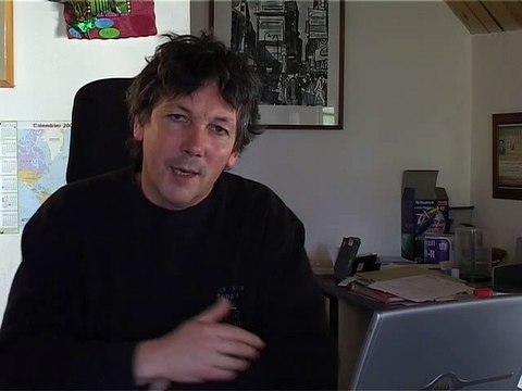 Cirque Plume : interview Jean Marie Jacquet-spectacle L'harmonie est-elle municipale ? (1996-1998)