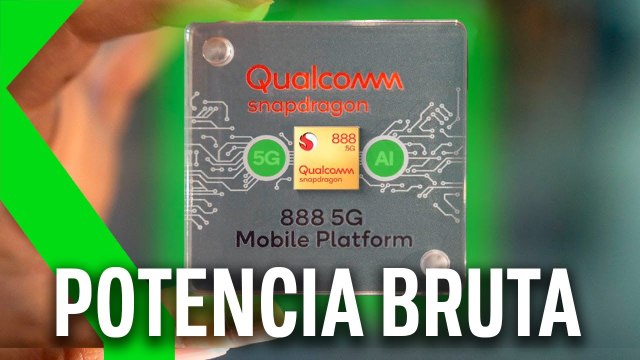 QUALCOMM SNAPDRAGON 888 TODO sobre el NUEVO SUPER-PROCESADOR 5G