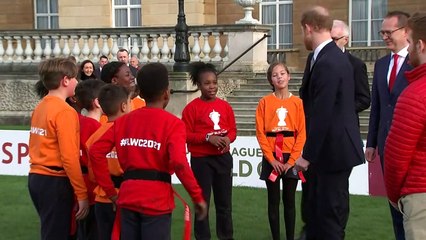 Príncipe Harry assume cargo em empresa de coaching na Califórnia