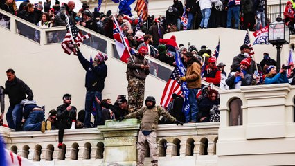 RON JOHNSON SAID WHITE MEN ARE NOT VIOLENT