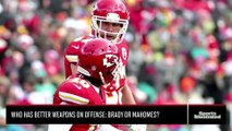 Bucs-Chiefs: Who has better weapons?
