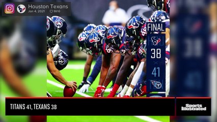 Texans-Titans video