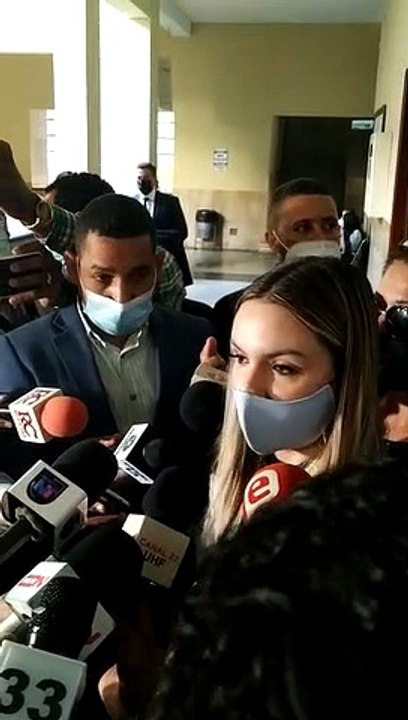 Hermana de Andreea Celea afirma jueces se están preparando para dar sentencia correcta
