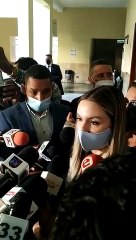 Hermana de Andreea Celea afirma jueces se están preparando para dar sentencia correcta