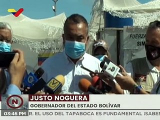 Activan laboratorio móvil de Biología Molecular para la detección del COVID-19 en el estado Bolívar