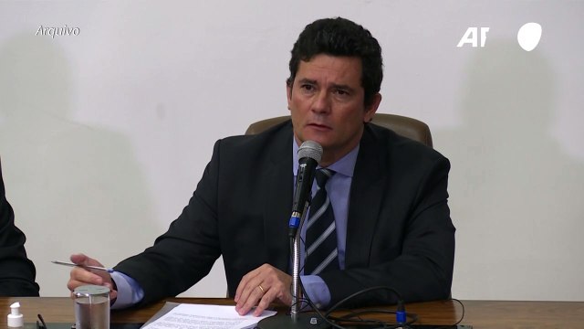 STF declara 'suspeito' juiz Sergio Moro