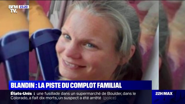 Meurtre de Magali Blandin: la piste du complot familial