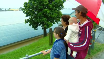 Flood emergency continued in New South Wales