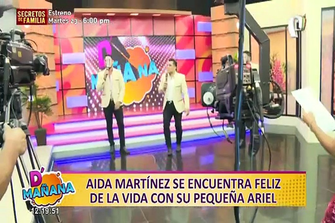 Picantitas del espectáculo: Andrea San Martin y Sebastián Lizarzaburu lucen felices en Instagram