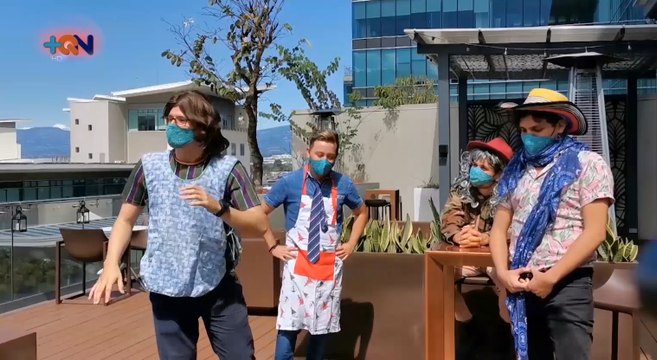 mqn-Jóvenes ticos crean canal de Youtube que promueve talento nacional-230321