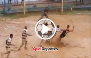 ¡No hay excusas para jugar al fútbol!