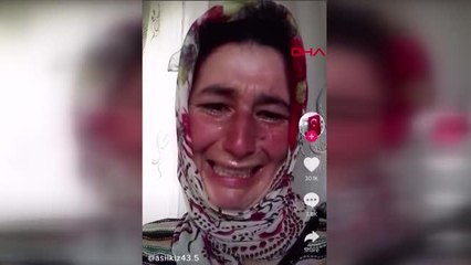 KÜTAHYA Genç kadının ağlayarak yardım istediği videosuna valilik açıklaması