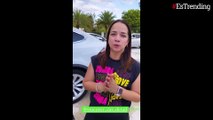 Adamari López sorprende al mostrar su lujoso carro