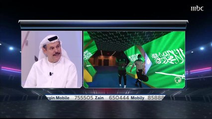 حديث محللي الصدى عن مباراة السعودية والكويت وأبرز أوراق الفريقين