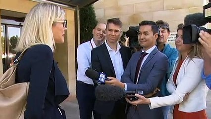 WA Liberals elect David Honey MP as new leader