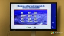 LIVE: Pronóstico del IMN sobre época lluviosa y de huracanes - Martes 23 Marzo 2021