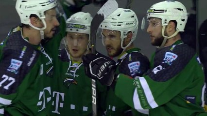 Ferencváros 3-1 Sportclub Csíkszereda